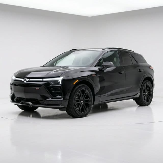 General Motors EV Chevrolet Blazer EV