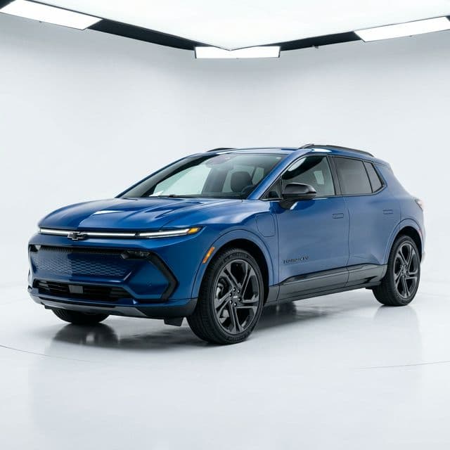 General Motors EV Chevrolet Equinox EV