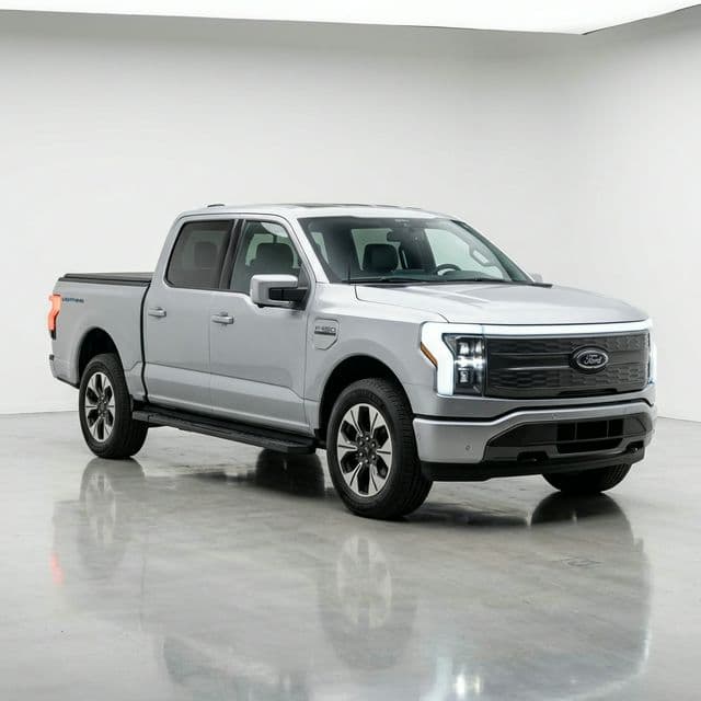 Ford Electric F-150 Lightning