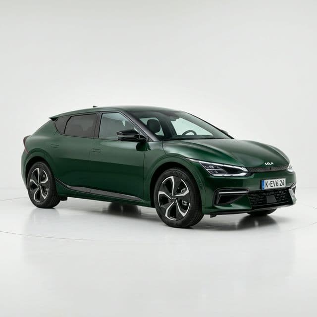 Hyundai / Kia EV Kia EV6