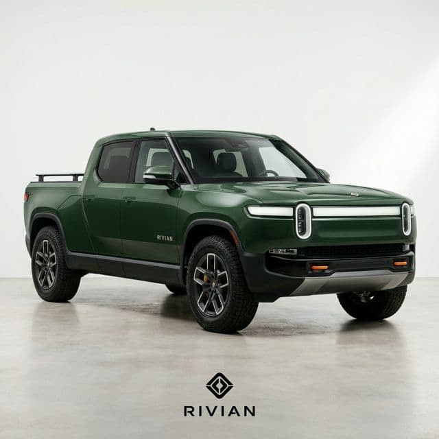 Rivian R1T